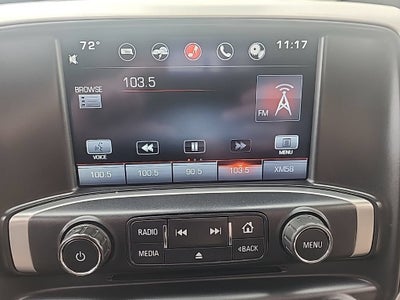 2015 GMC Sierra 1500 SLT