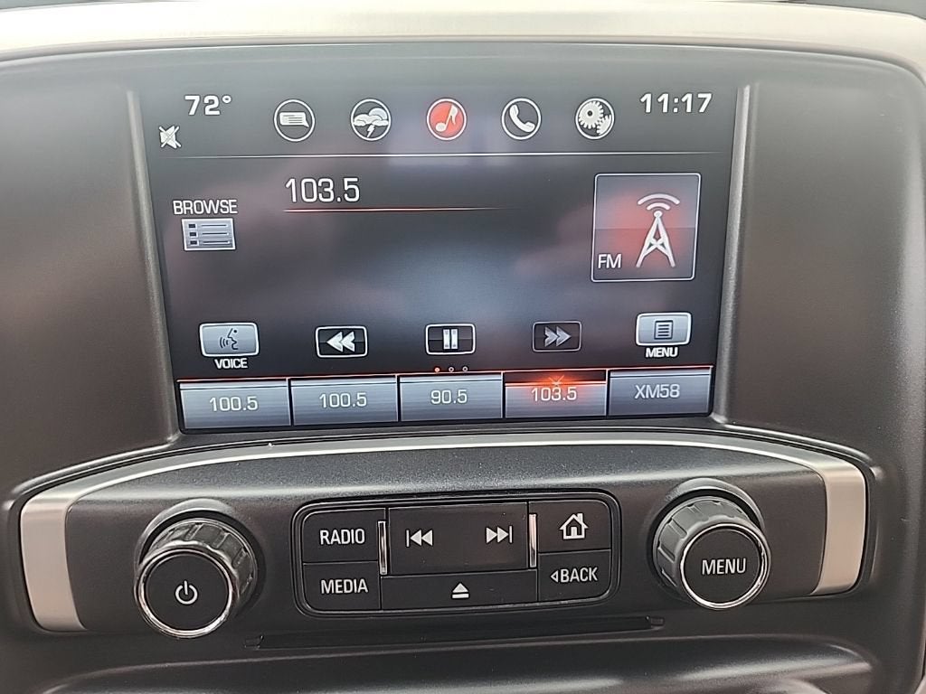2015 GMC Sierra 1500 SLT