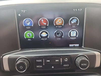 2015 GMC Sierra 1500 SLT