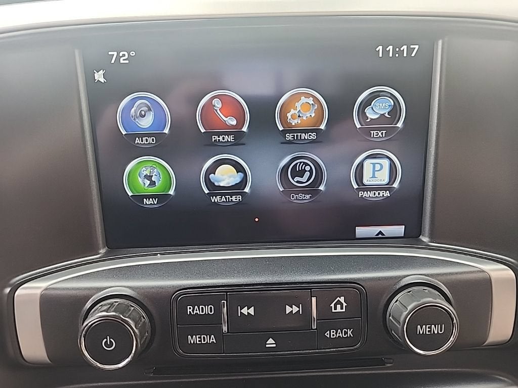 2015 GMC Sierra 1500 SLT