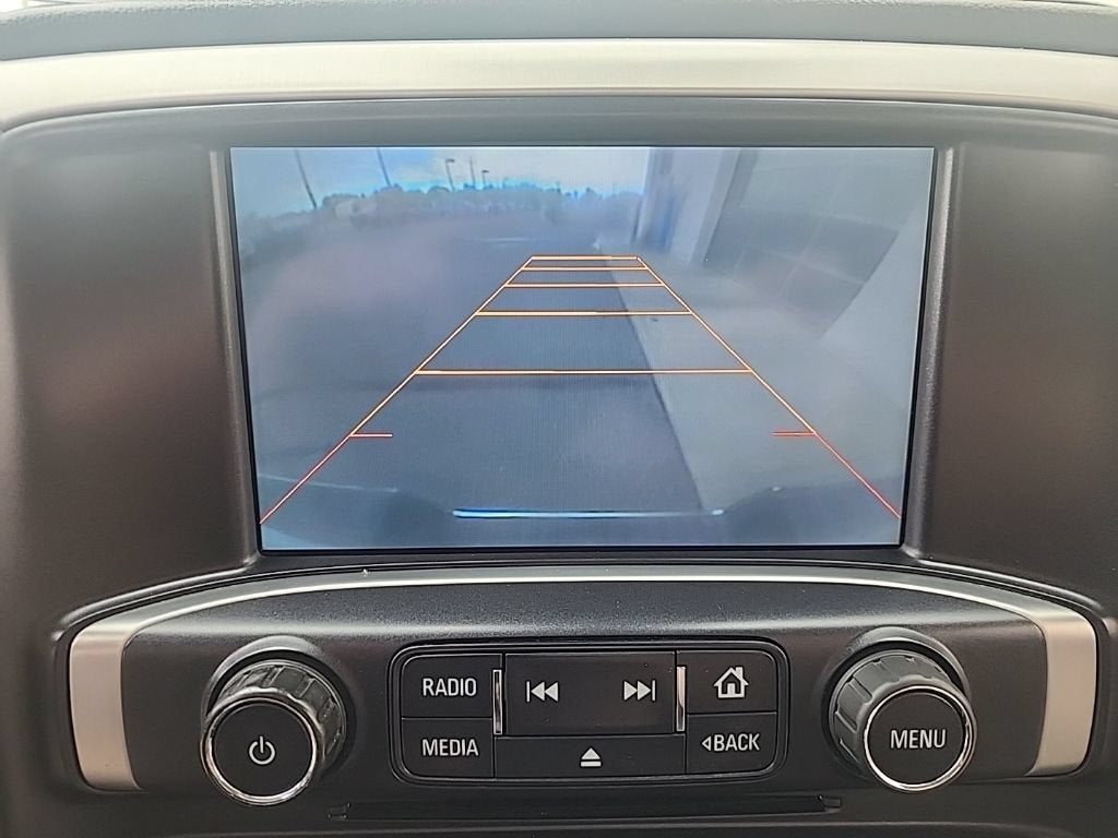 2015 GMC Sierra 1500 SLT
