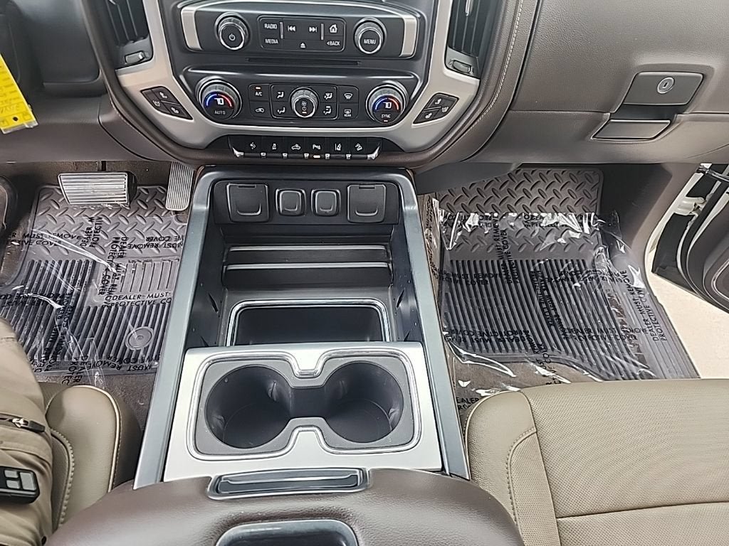 2015 GMC Sierra 1500 SLT