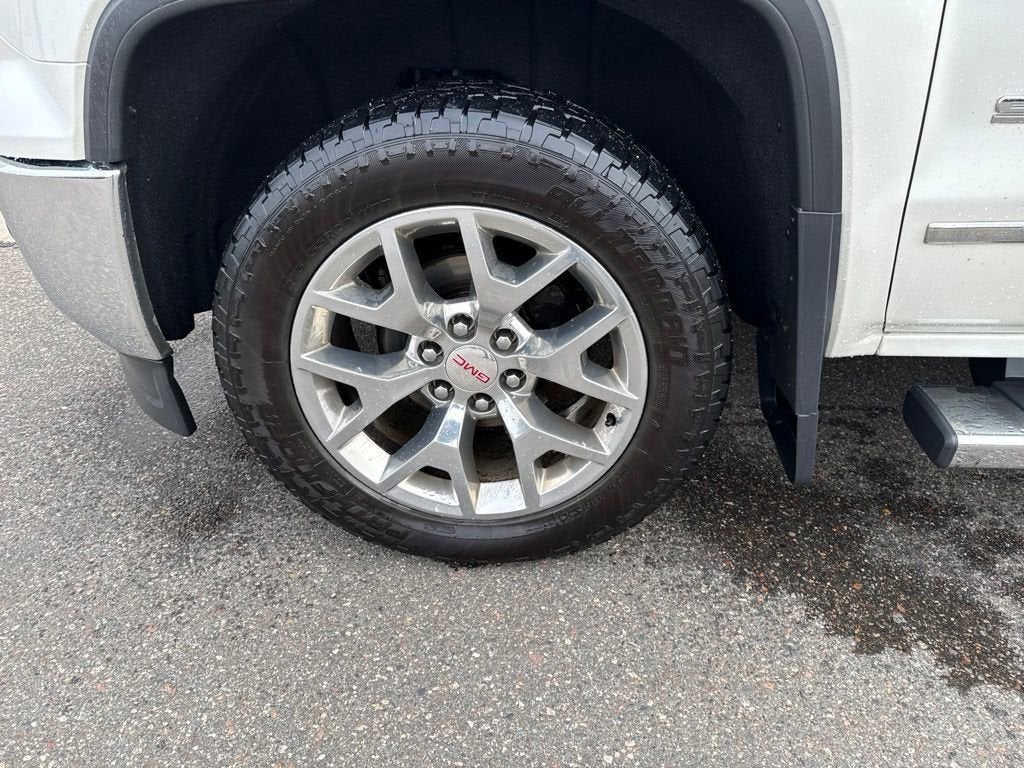 2015 GMC Sierra 1500 SLT