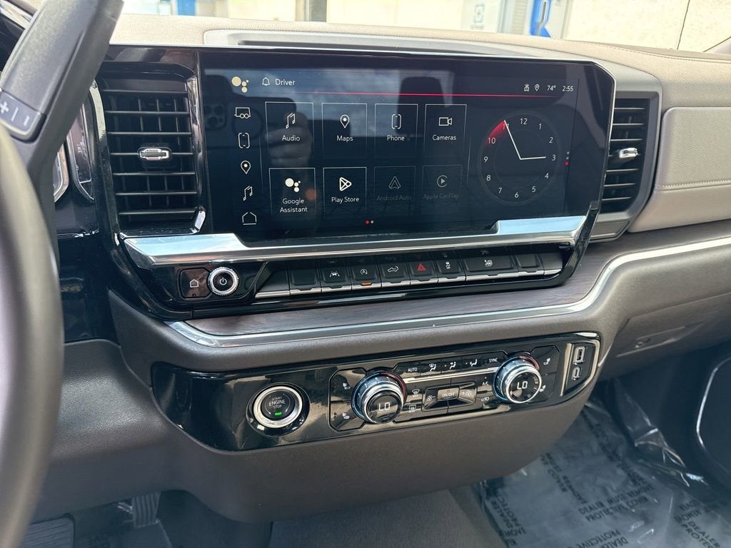 2024 GMC Sierra 1500 SLT