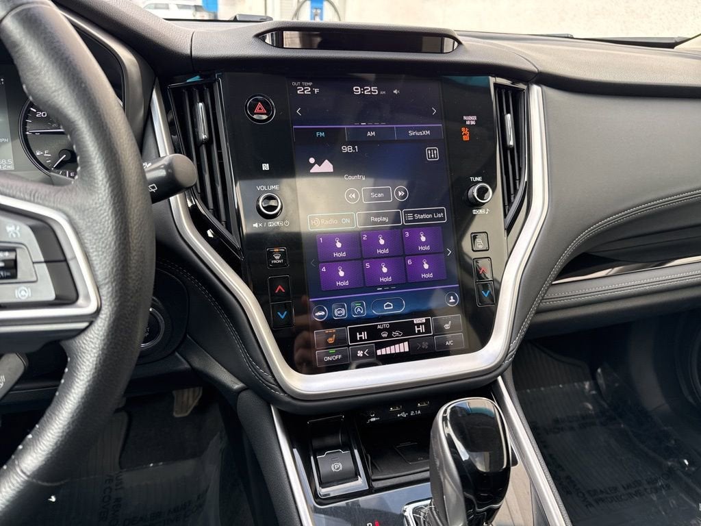 2020 Subaru Outback Limited