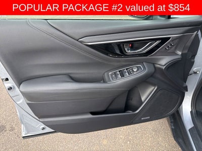 2020 Subaru Outback Limited