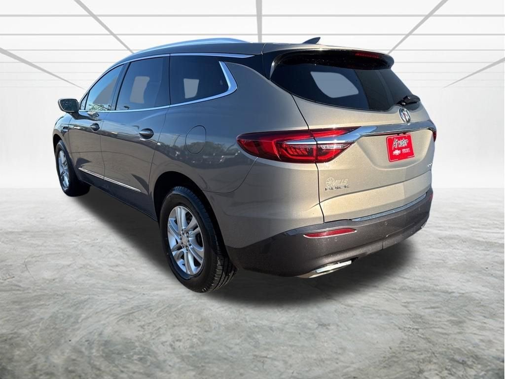 2018 Buick Enclave Premium
