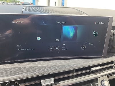 2025 Hyundai Santa Fe Limited