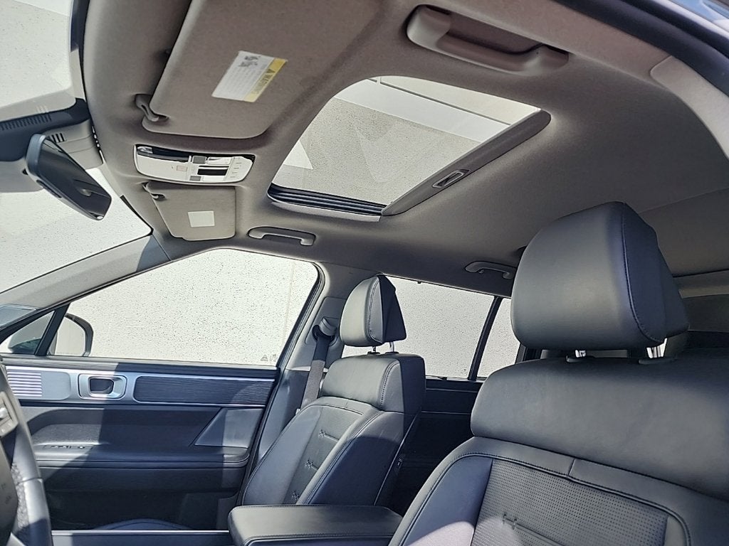 2025 Hyundai Santa Fe Limited