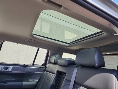 2025 Hyundai Santa Fe Limited
