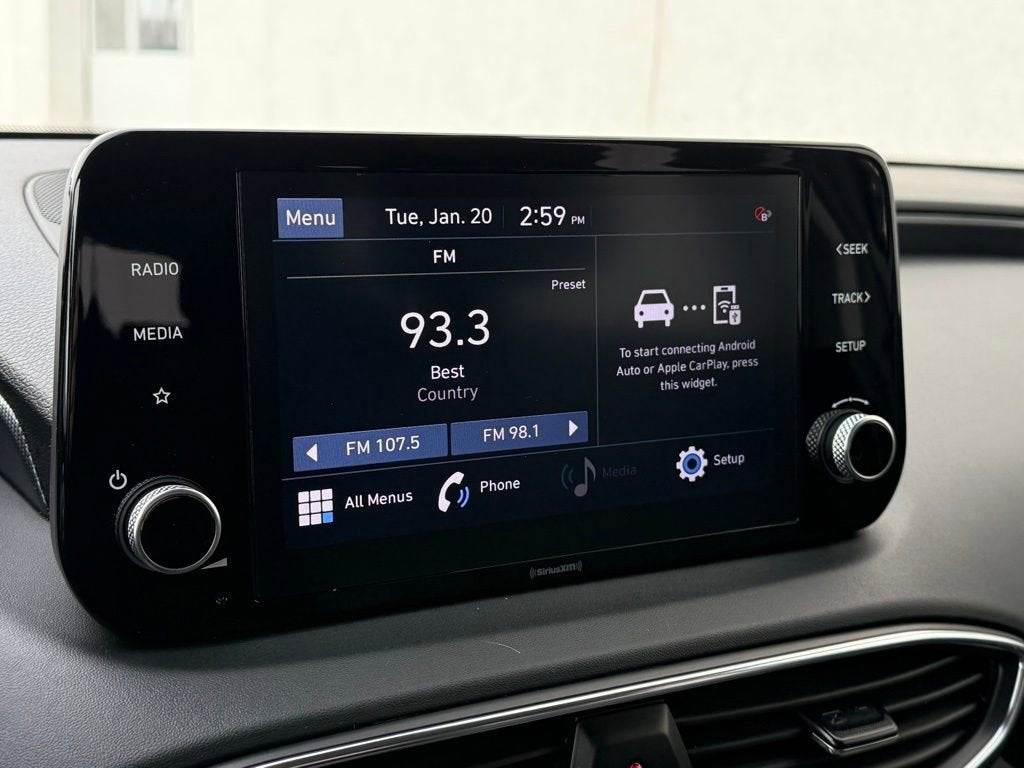 2022 Hyundai Santa Fe SEL