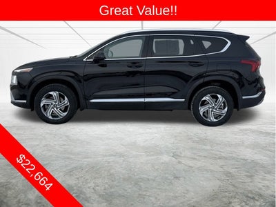 2022 Hyundai Santa Fe SEL