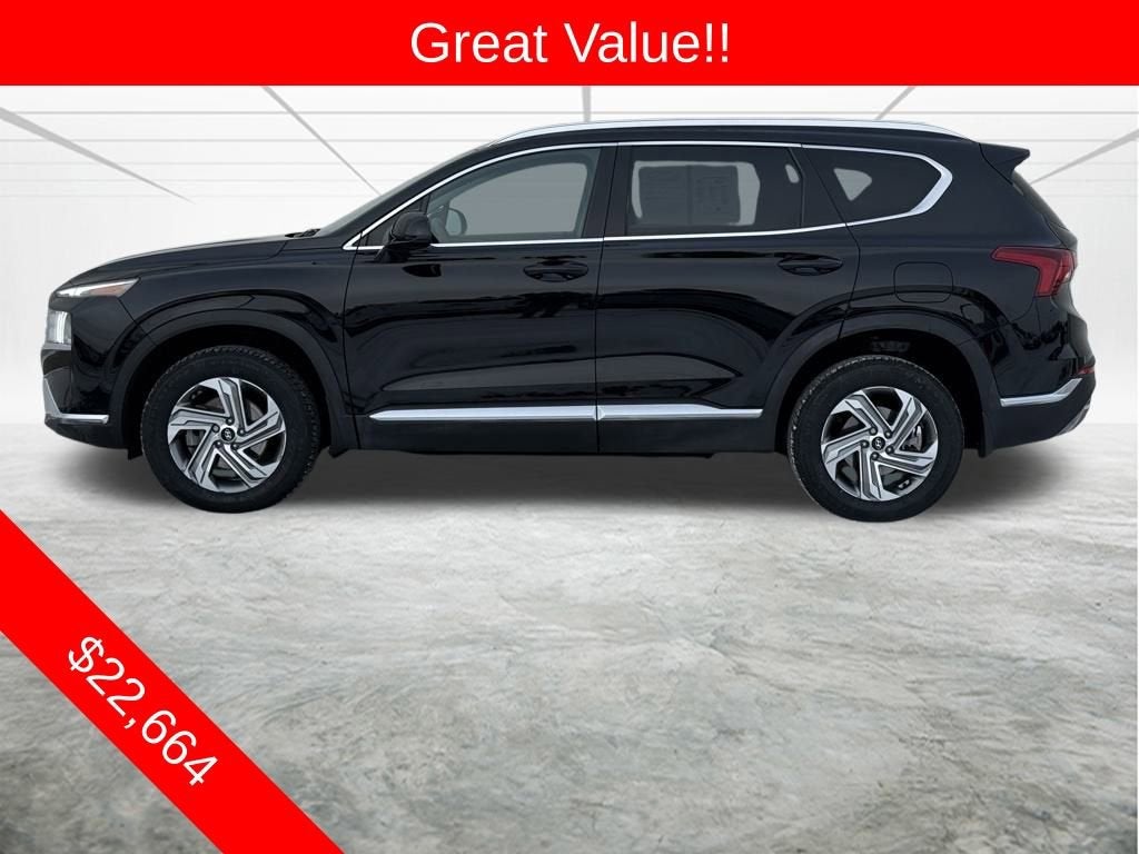 2022 Hyundai Santa Fe SEL