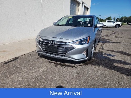 2020 Hyundai Elantra SE