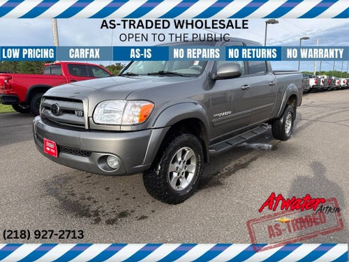 2006 Toyota Tundra Ltd