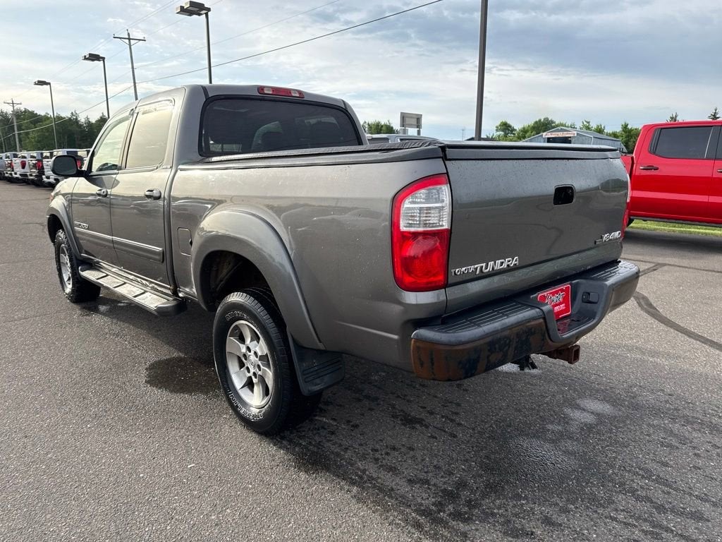 2006 Toyota Tundra Ltd