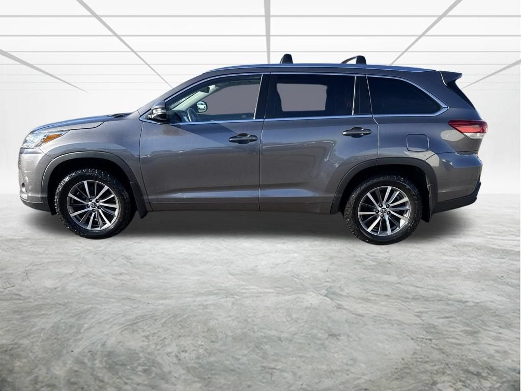 2018 Toyota Highlander SE