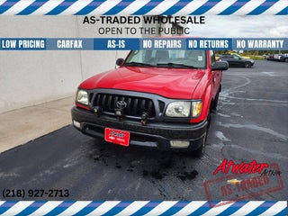 2003 Toyota Tacoma BASE
