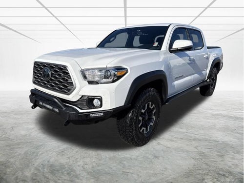 2021 Toyota Tacoma 4WD SR