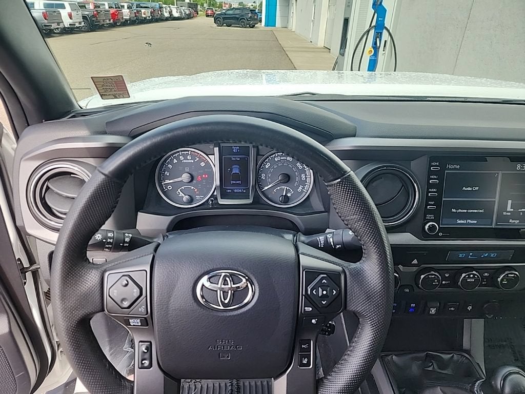 2021 Toyota Tacoma 4WD SR