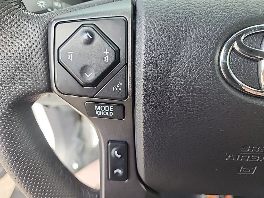 2021 Toyota Tacoma 4WD SR