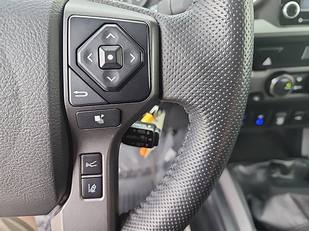 2021 Toyota Tacoma 4WD SR