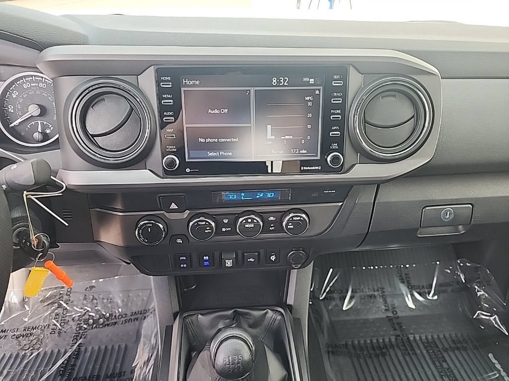 2021 Toyota Tacoma 4WD SR