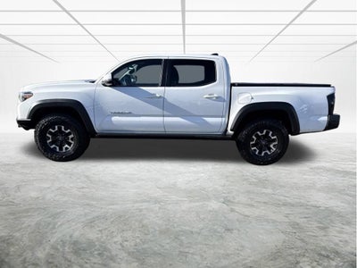 2021 Toyota Tacoma 4WD SR