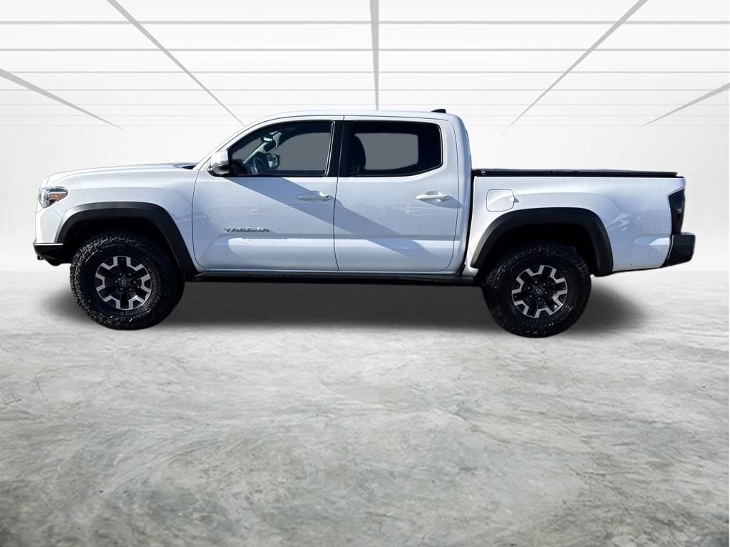 2021 Toyota Tacoma 4WD SR