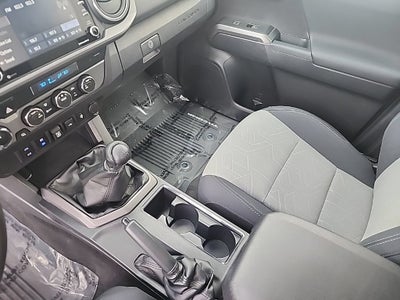 2021 Toyota Tacoma 4WD SR