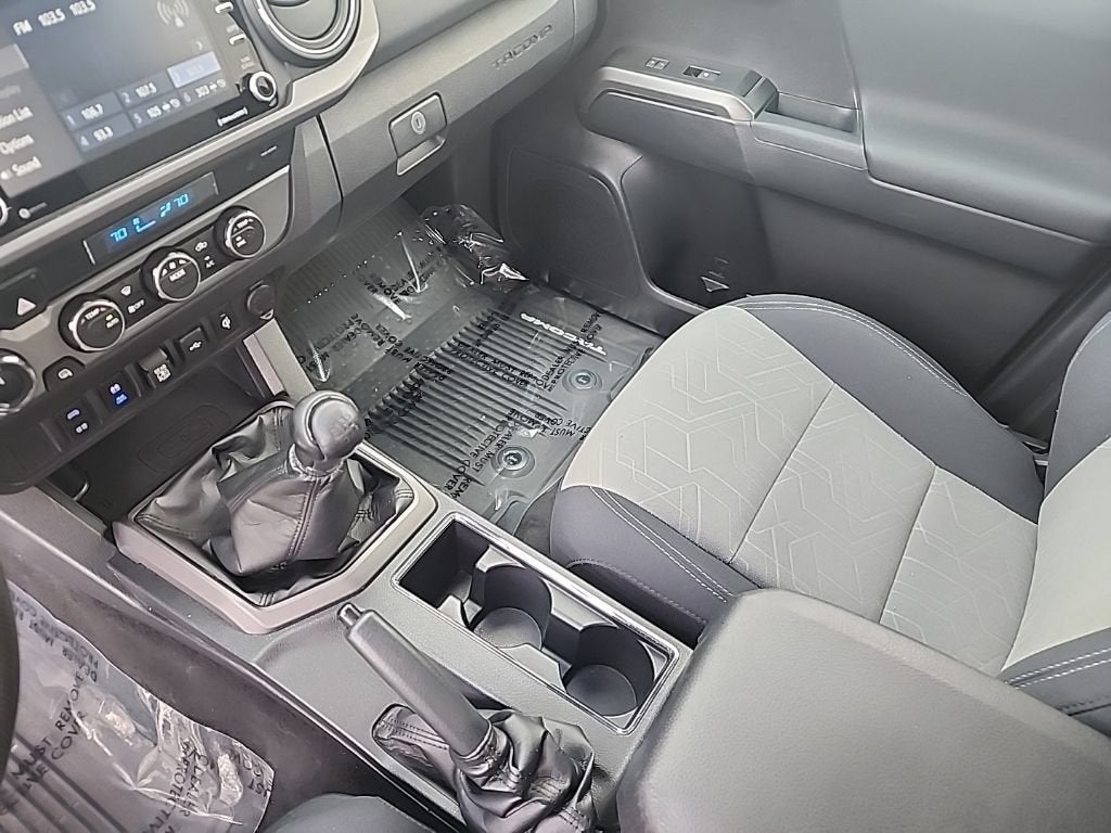 2021 Toyota Tacoma 4WD SR