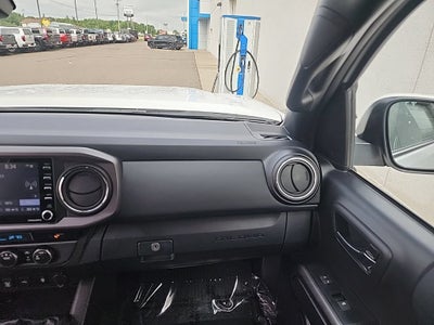 2021 Toyota Tacoma 4WD SR