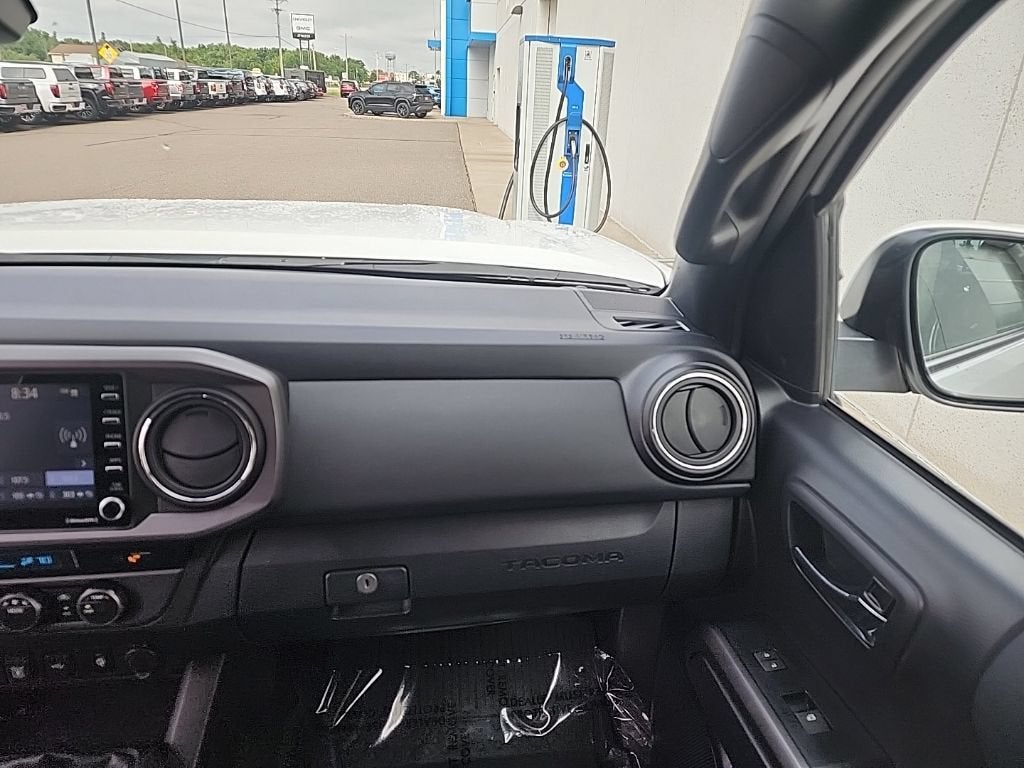 2021 Toyota Tacoma 4WD SR