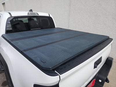 2021 Toyota Tacoma 4WD SR