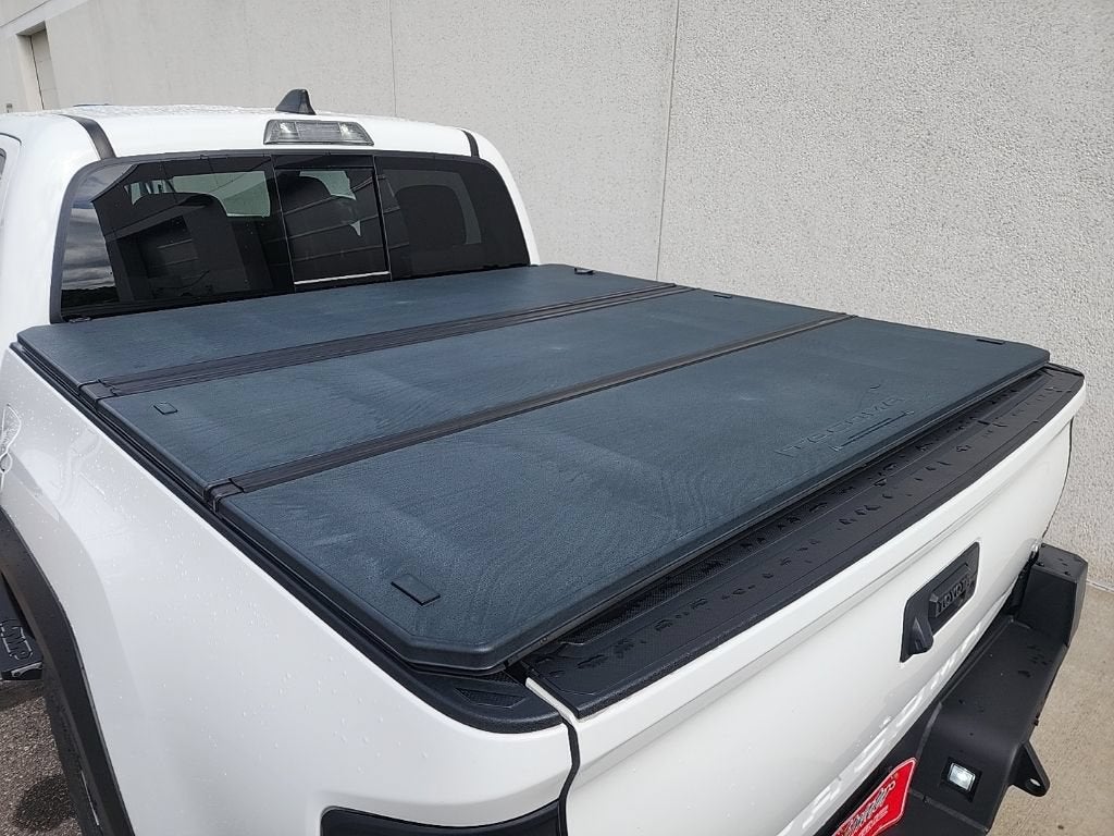 2021 Toyota Tacoma 4WD SR