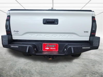 2021 Toyota Tacoma 4WD SR