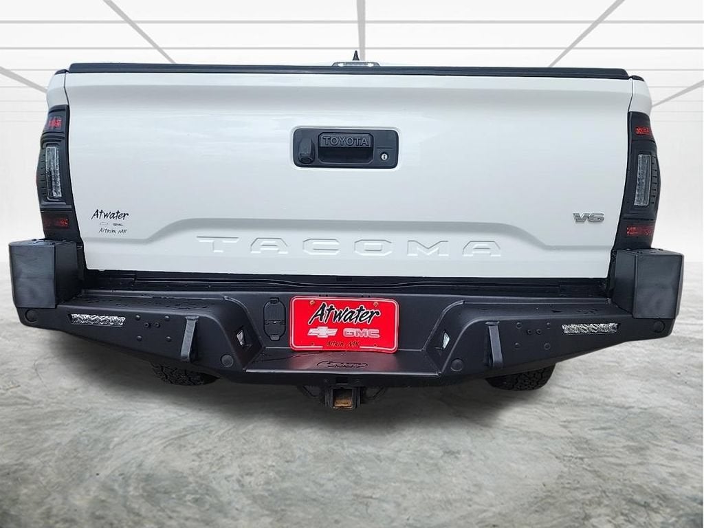 2021 Toyota Tacoma 4WD SR
