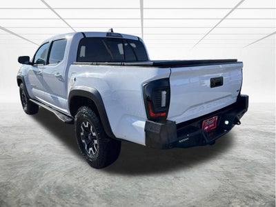 2021 Toyota Tacoma 4WD SR