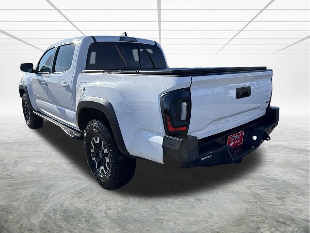 2021 Toyota Tacoma 4WD SR