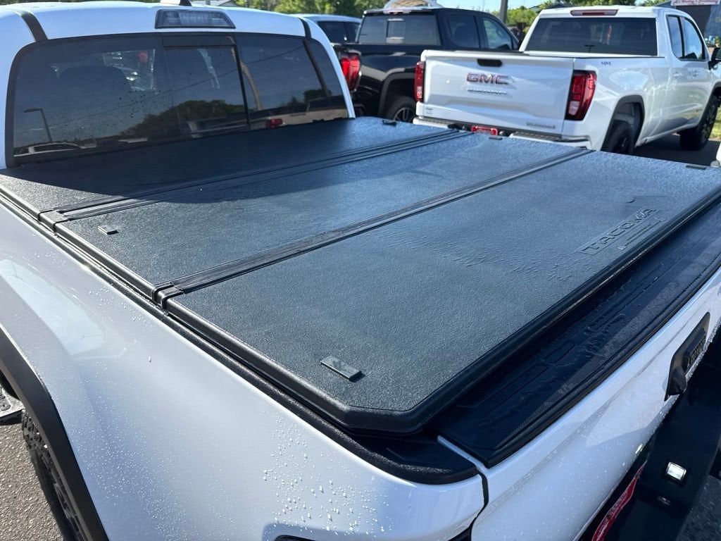 2021 Toyota Tacoma 4WD SR