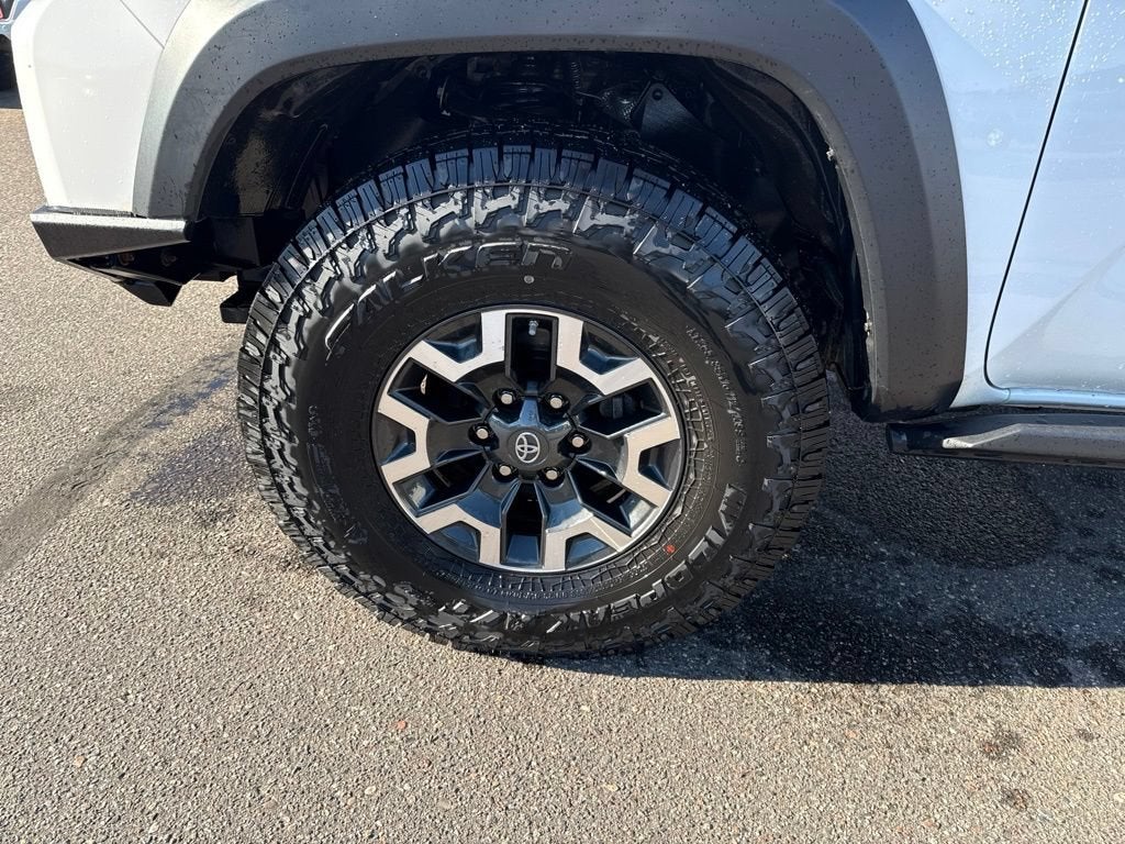 2021 Toyota Tacoma 4WD SR