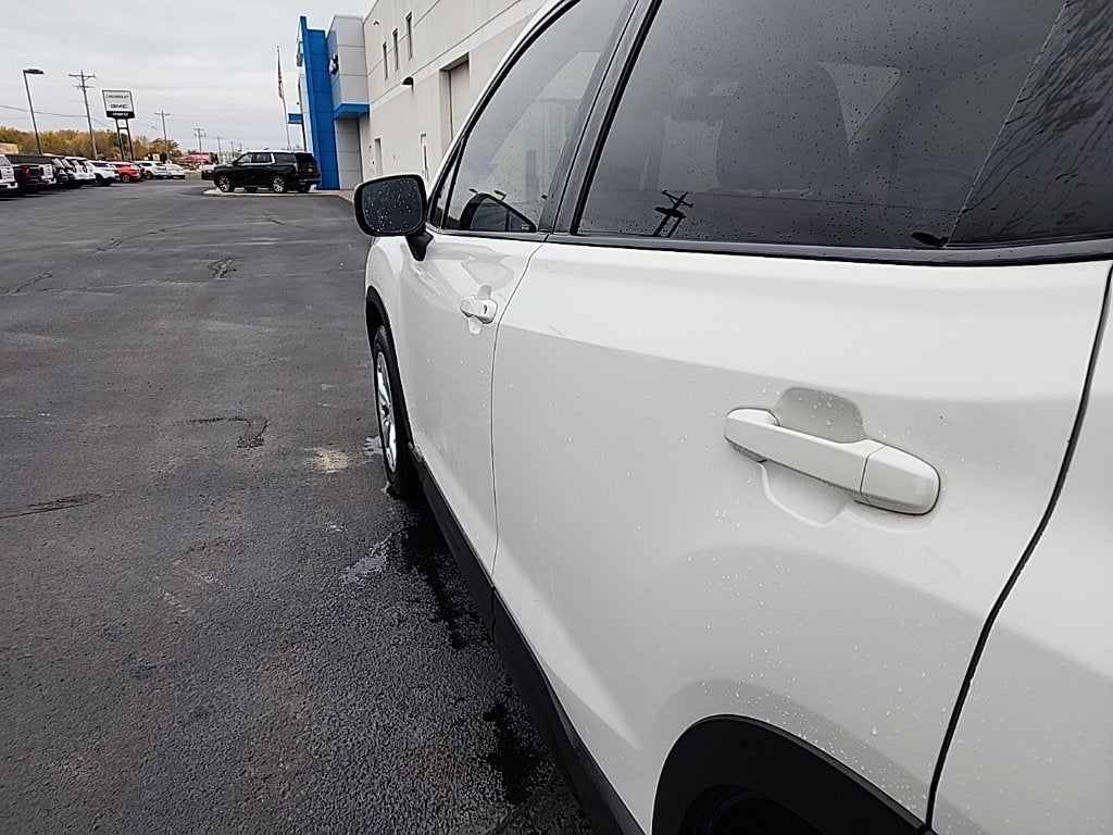 2023 Subaru Forester 2.5I TOURI