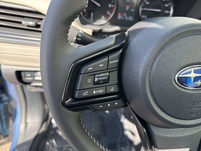 2025 Subaru Forester Premium