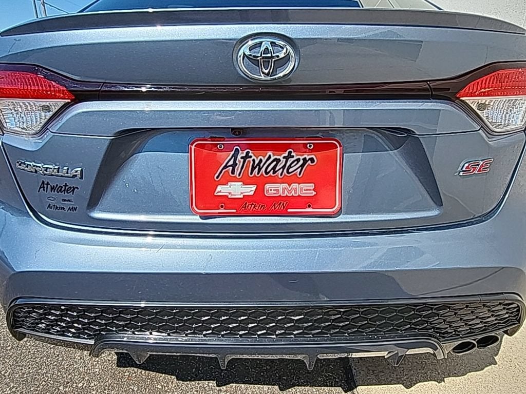 2020 Toyota Corolla SE
