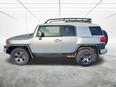 2007 Toyota FJ Cruiser BASER