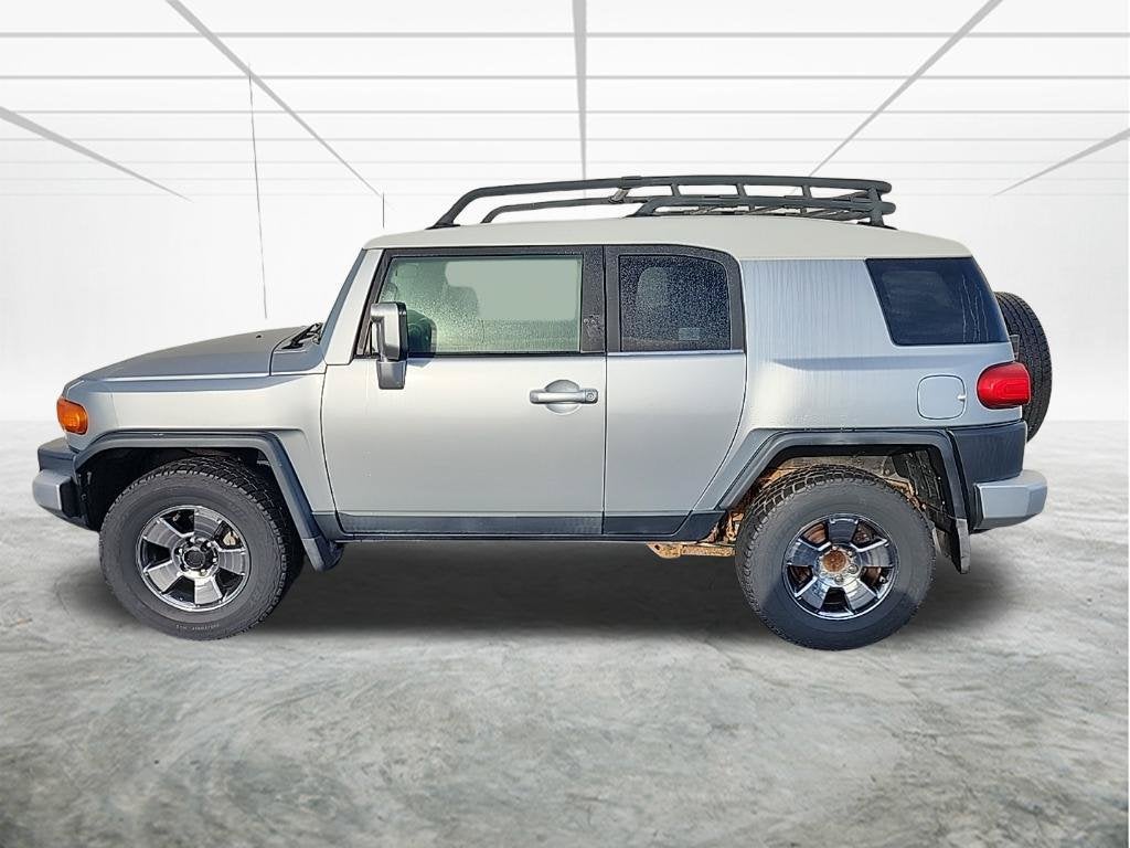 2007 Toyota FJ Cruiser BASER