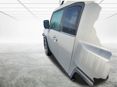 2007 Toyota FJ Cruiser BASER