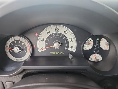 2008 Toyota FJ Cruiser BASER