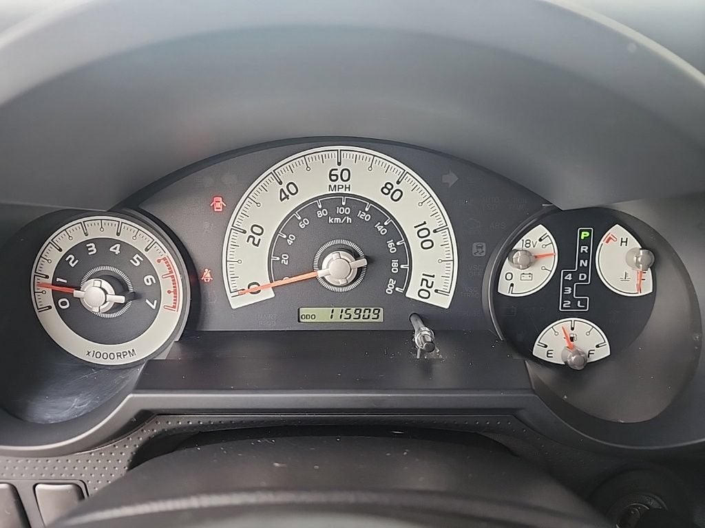 2008 Toyota FJ Cruiser BASER