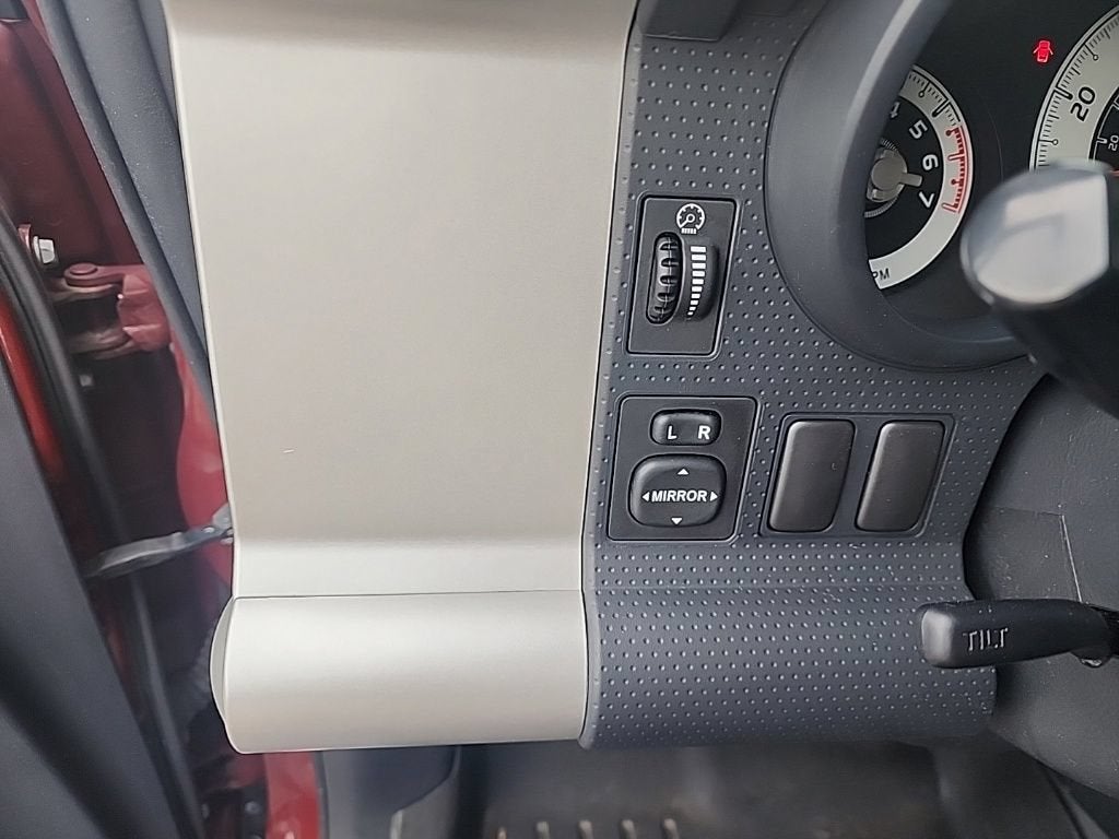 2008 Toyota FJ Cruiser BASER